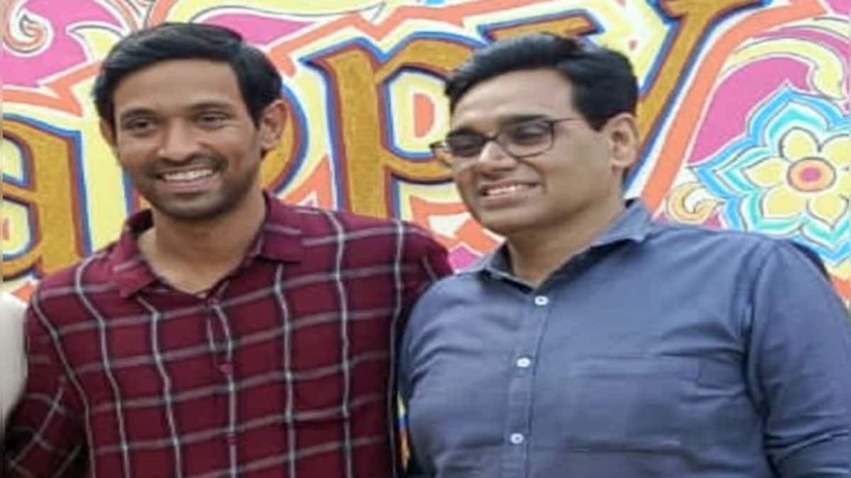 Vikrant Massey’s 12th Fail Meet Ips Manoj Kumar Sharma And The People Who Helped Him To