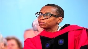 Harvard president quits: The controversial term of Claudine Gay