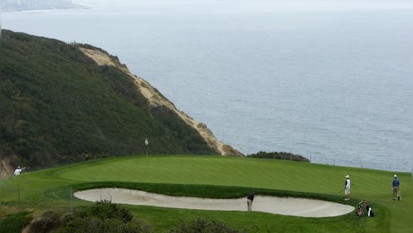 Green Flag: Can golf courses help save the environment?