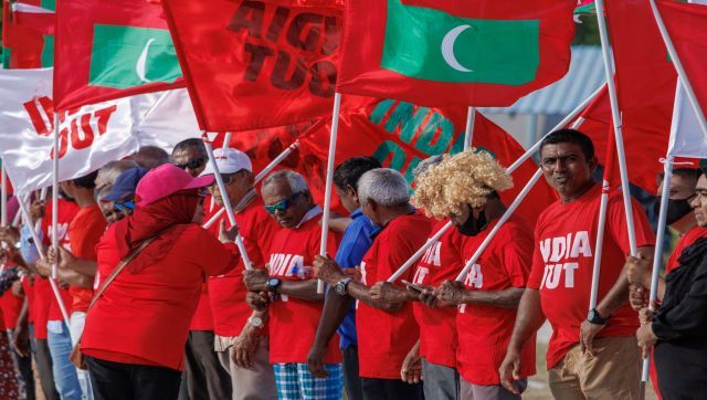 India Out What are Indian troops doing in the Maldives? Why will they withdraw by ...