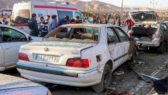 Twin blasts in Kerman: How ISIS has unleashed terror in Iran over the years