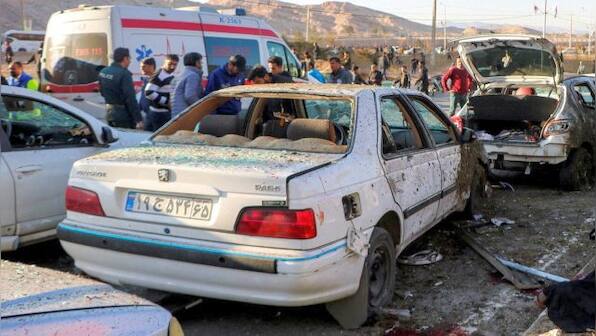 Twin blasts in Kerman: How ISIS has unleashed terror in Iran over the years