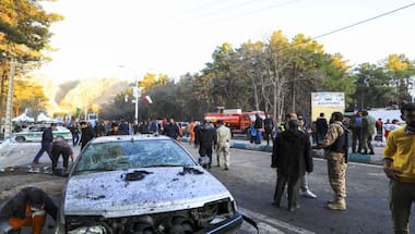 Provoked and attacked, will Iran take the bait?