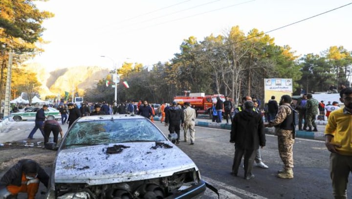 Provoked and attacked, will Iran take the bait?