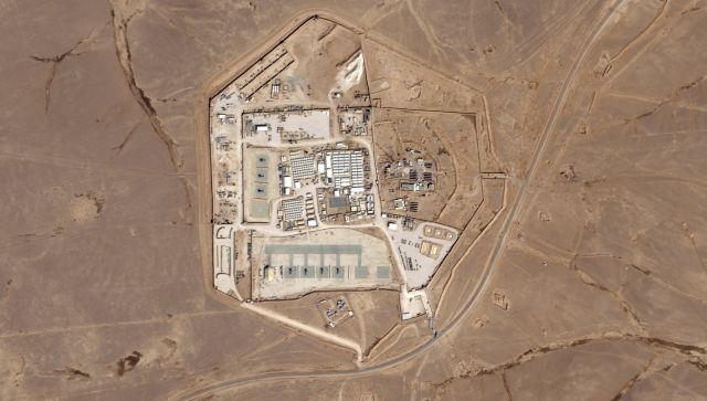 Enemy drone that killed US troops in Jordan was mistaken for a US drone, preliminary report suggests Enemy drone that killed US troops in Jordan was mistaken for a US drone, preliminary report suggests