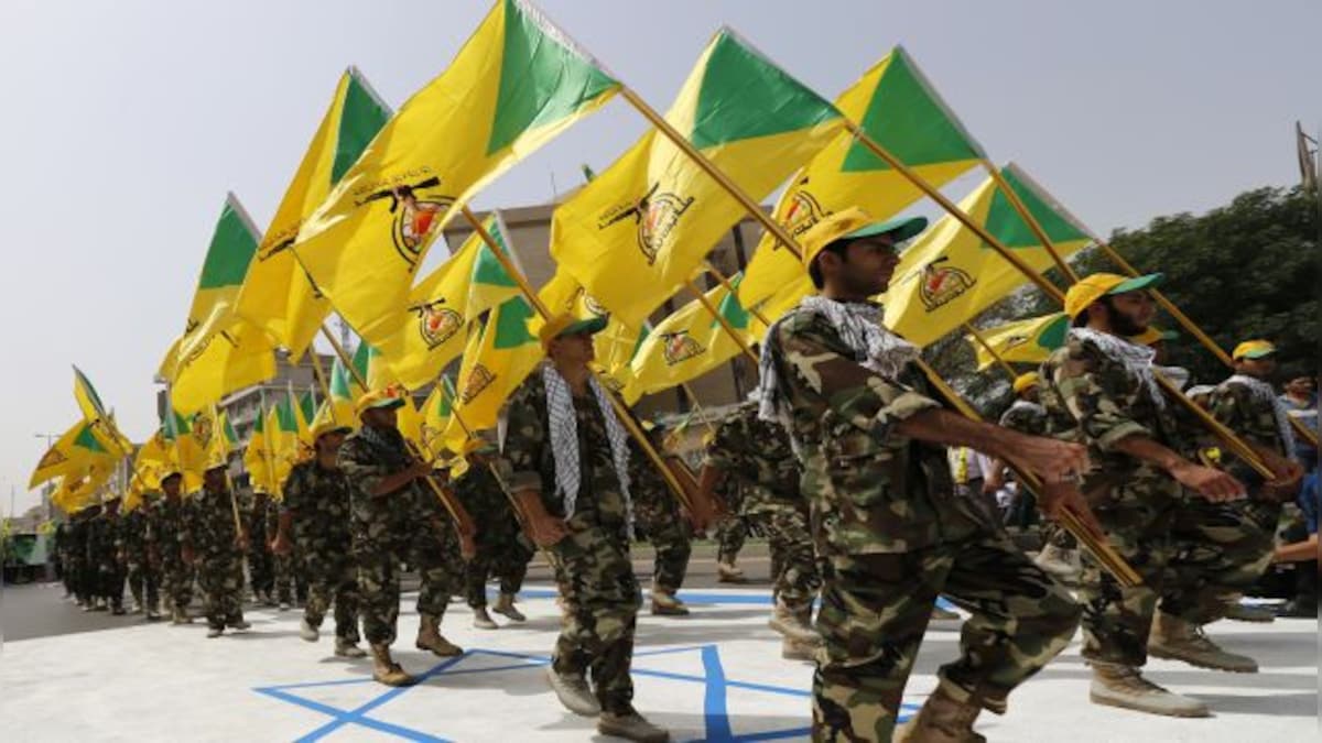 Why Iraqi militant group Kataib Hezbollah has called off attacks against US troops