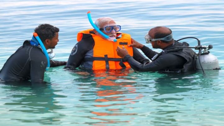 What led to the spat between India and the Maldives? What has happened since then?