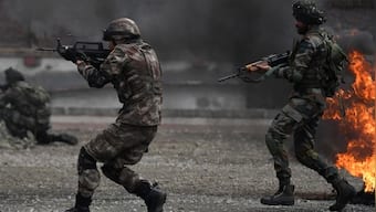 India ranks among five most powerful militaries in the world. Who is at No 1?