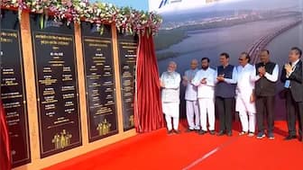 How Mumbai Trans Harbour Link, India’s longest sea bridge, will ease travel in the megacity