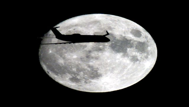 We can scatter our ashes on the moon. But should we? We can scatter our ashes on the moon. But should we?