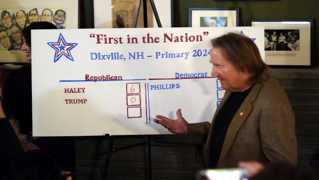 US presidential elections: The problem with Iowa, New Hampshire going first US presidential elections: The problem with Iowa, New Hampshire going first