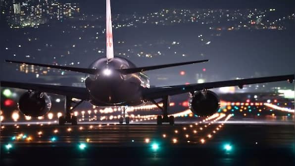 What happens to your body during flight turbulence?