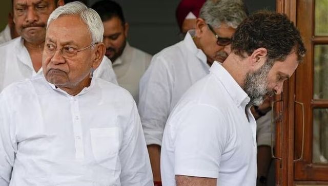 Why Nitish Kumar’s exit is a huge embarrassment for the INDIA bloc ahead of 2024 polls Why Nitish Kumar’s exit is a huge embarrassment for the INDIA bloc ahead of 2024 polls