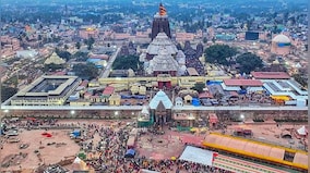 What is the Jagannath Temple Project to be inaugurated before Ram Mandir event?