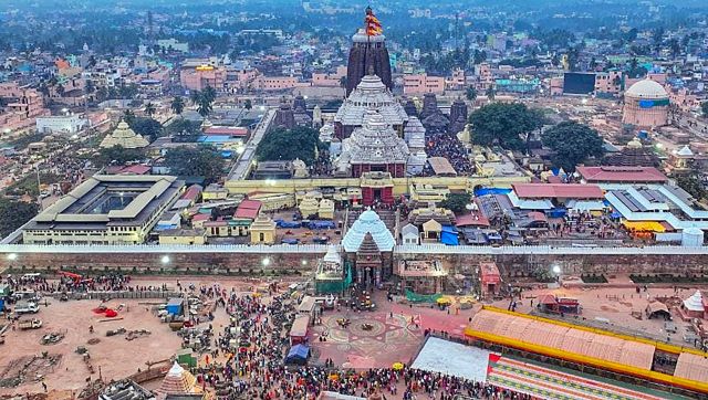 What is the Jagannath Temple Project to be inaugurated before Ram Mandir event? What is the Jagannath Temple Project to be inaugurated before Ram Mandir event?