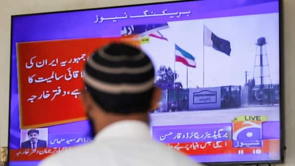 Who are the Baloch separatists that Pakistan targeted in Iran?