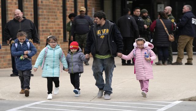 17-year-old behind shooting at Iowa school: Why are more adolescents picking up guns in the US? 17-year-old behind shooting at Iowa school: Why are more adolescents picking up guns in the US?