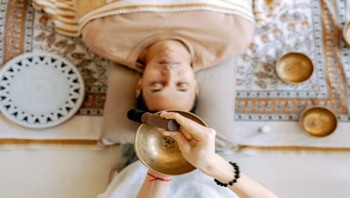 The Power of Music: What is sound bath healing?