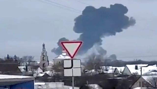 Russian plane crashes near Ukraine: The unanswered questions around the incident Russian plane crashes near Ukraine: The unanswered questions around the incident