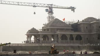 Ram Mandir’s pran pratishtha begins. A look at the rituals over the next seven days