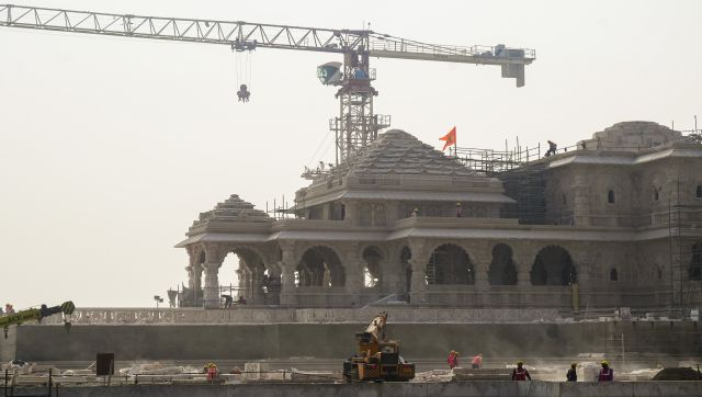 Ram Mandir’s pran pratishtha begins. A look at the rituals over the next seven days Ram Mandir’s pran pratishtha begins. A look at the rituals over the next seven days