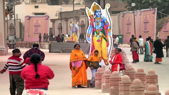 In Graphics | Ahead of Ram Mandir opening, retracing the journey of Ram and Sita In Graphics | Ahead of Ram Mandir opening, retracing the journey of Ram and Sita