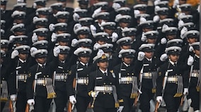 In Images | How India displayed its ‘nari shakti’ at Republic Day parade