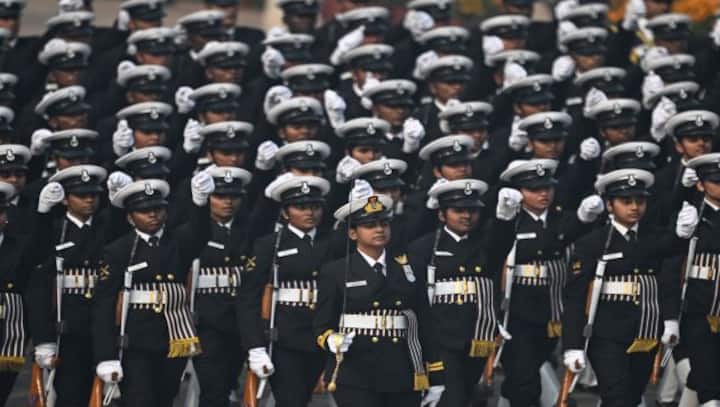 In Images | How India displayed its ‘nari shakti’ at Republic Day parade
