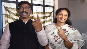 Is Hemant Soren’s wife Kalpana set to be the new Jharkhand CM?