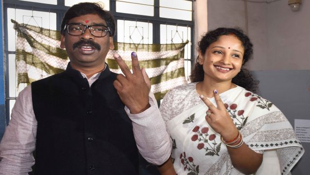 Is Hemant Soren’s wife Kalpana set to be the new Jharkhand CM? Is Hemant Soren’s wife Kalpana set to be the new Jharkhand CM?