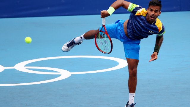 Sumit Nagal reaches Australian Open main draw after beating Alex Molcan Sumit Nagal reaches Australian Open main draw after beating Alex Molcan