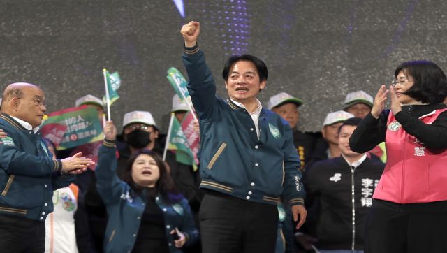 Why Taiwan’s election has the world on edge Why Taiwan’s election has the world on edge