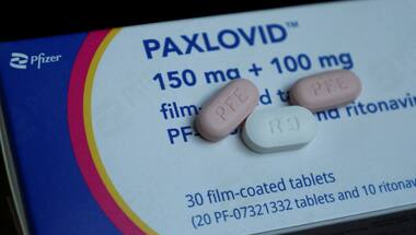 Antiviral medications running low in Israel as COVID rises
