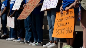 US father charged after 2-yr-old shoots self: Michigan's new gun law explained