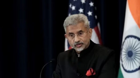 Increasing number of countries viewing two-state solution as 'urgent', says EAM Jaishankar on situation in Gaza