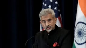 Increasing number of countries viewing two-state solution as 'urgent', says EAM Jaishankar on situation in Gaza