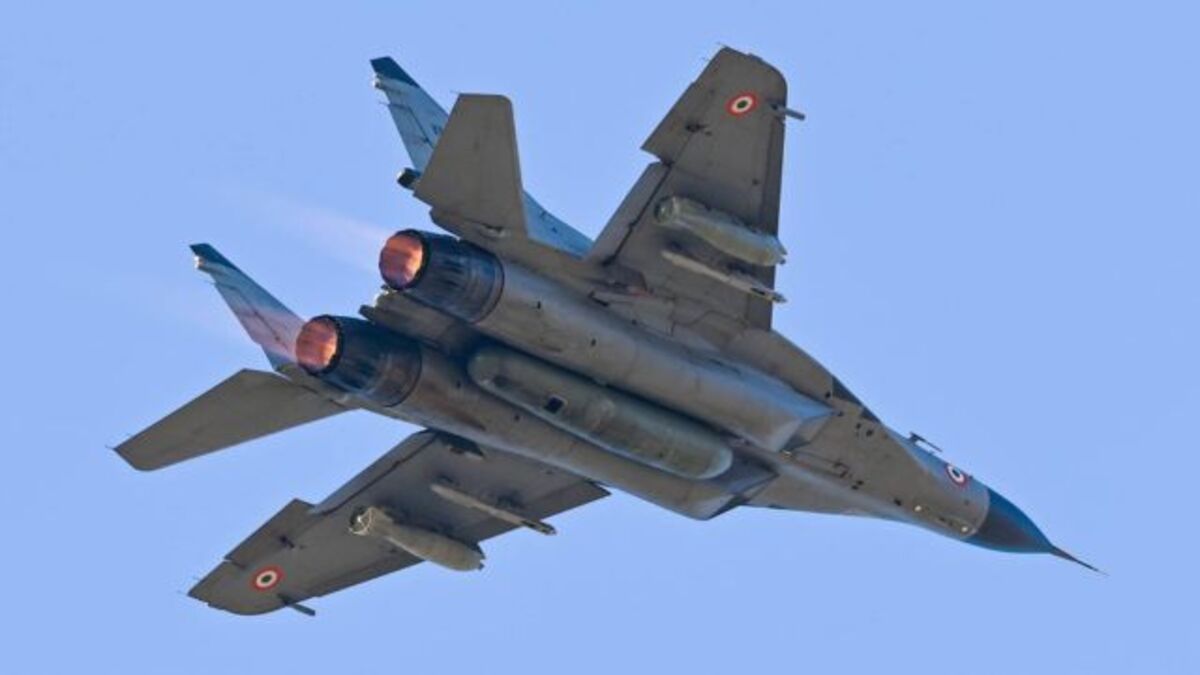 Exercise Vayu Shakti: IAF displays firepower with Rafale, LCH Prachand among 120 aircraft Exercise Vayu Shakti: IAF displays firepower with Rafale, LCH Prachand among 120 aircraft
