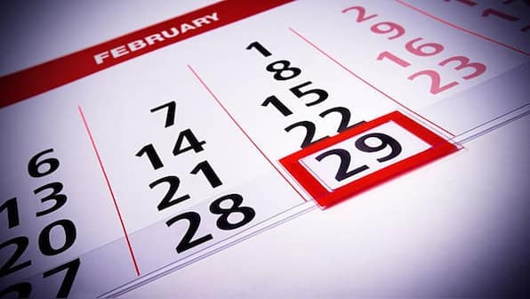 What happens if we don't have a leap year?