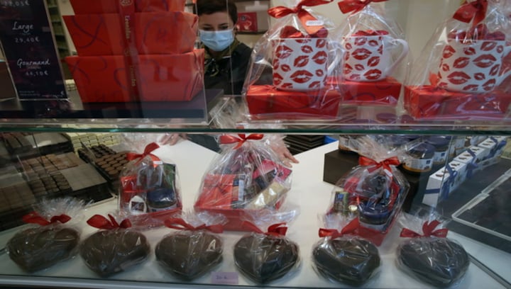 Sweet Love: Will Valentine's Day chocolates get expensive?