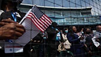 Two US Congressmen have introduced a legislation to address the issue of the influx of immigrants seeking work. Reuters (Representational Image)