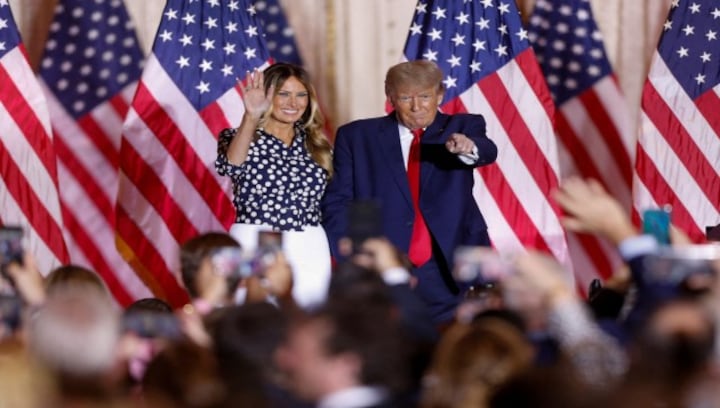 How Donald Trump used a Valentine's Day love letter to raise funds for his poll campaign