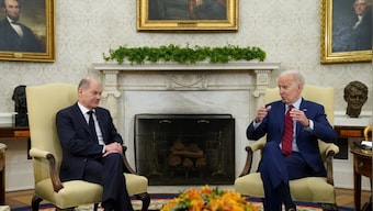 FirstUp: Biden to host Germany's Scholz, Pakistan poll results... Top news today