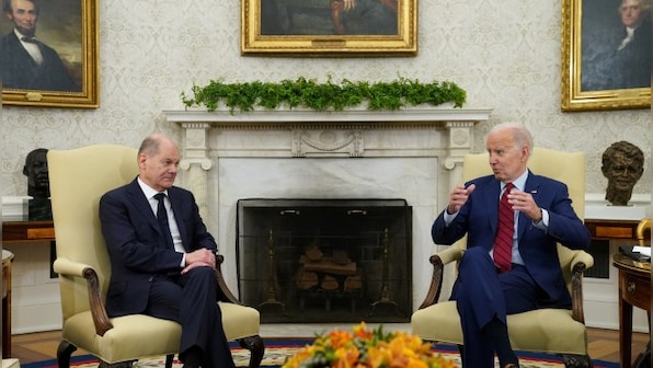 FirstUp: Biden to host Germany's Scholz, Pakistan poll results... Top news today