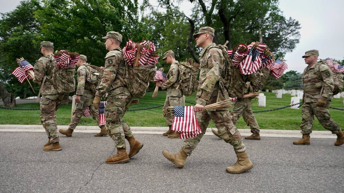 us soldiers 