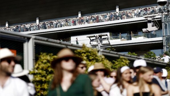 Why have Paris balconies become a big concern ahead of the Olympics?