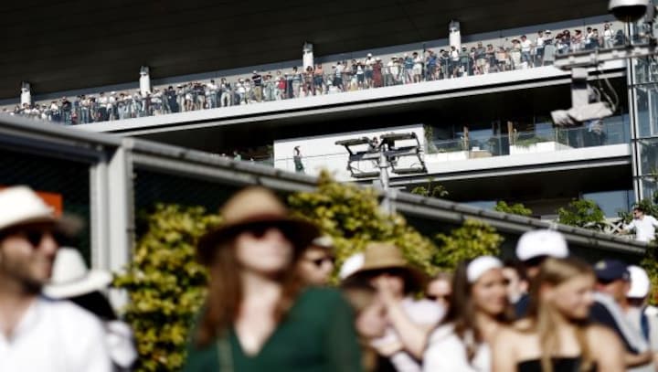 Why have Paris balconies become a big concern ahead of the Olympics?