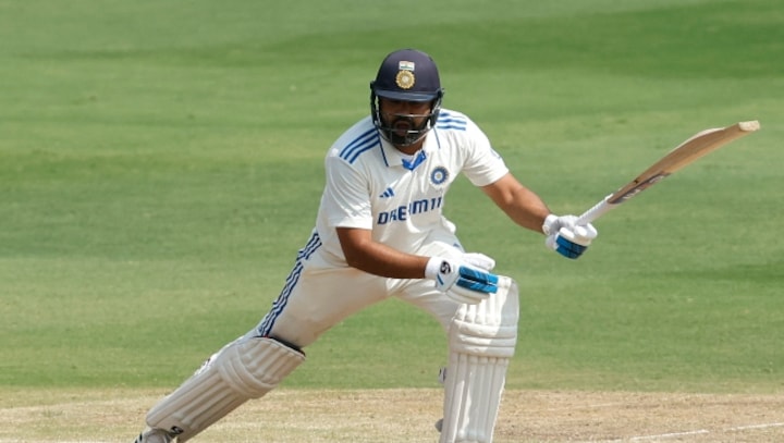 'It's about giving them that confidence...,' India skipper Rohit Sharma explains how he motivates players