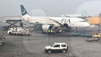 Debt and mismanagement: How the fortunes of Pakistan International Airlines nosedived