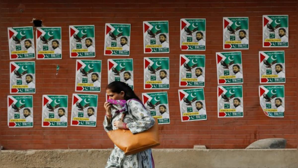 Vantage | Why Pak polls aren't about democracy in action but one in free fall