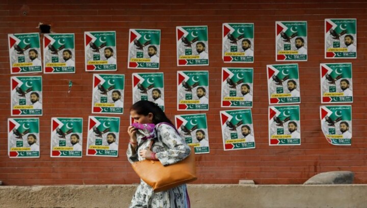 Why some Pakistan women are barred from voting by their husbands